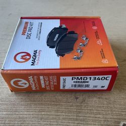 Mercedes C300 08-13 Front Premium Ceramic Brake Pads