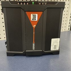 Car amplifier Dual