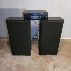 kenwood home stereo system