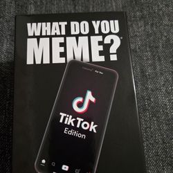 What Do You Meme? Game