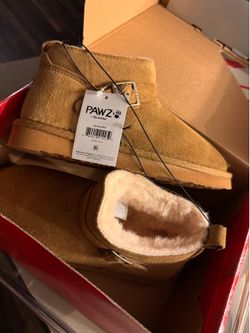Youth Bear Paw boots
