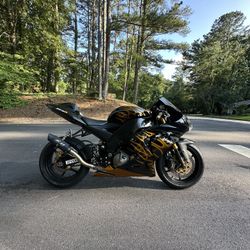 Kawasaki ZX10R