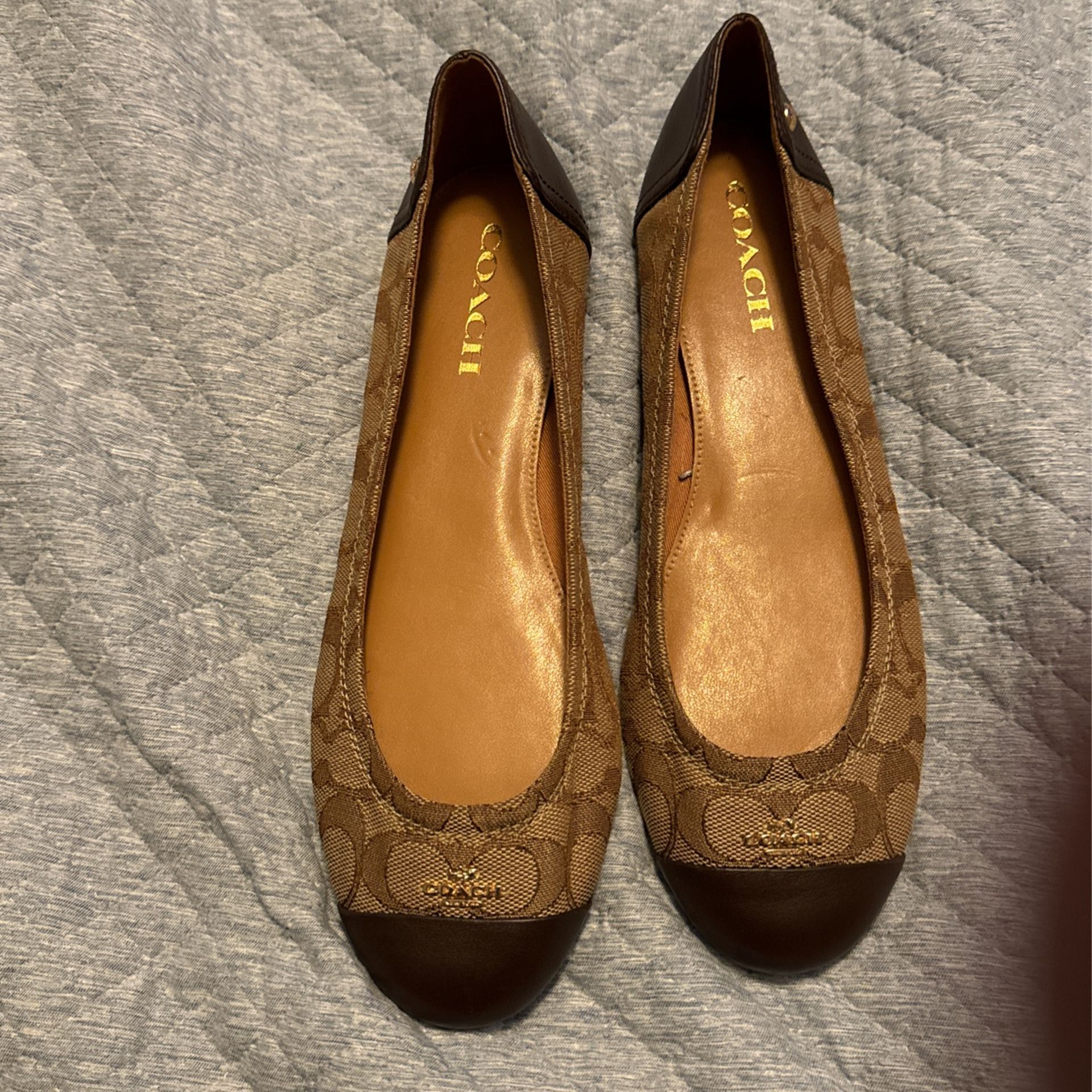Coach Women’s Flats New