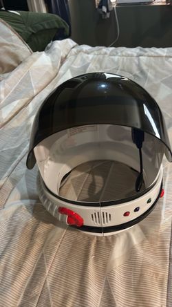 Kids Astronaut Costume Helmet
