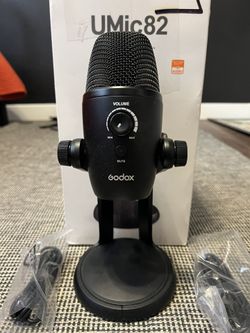 Godox USB Condenser microphone 