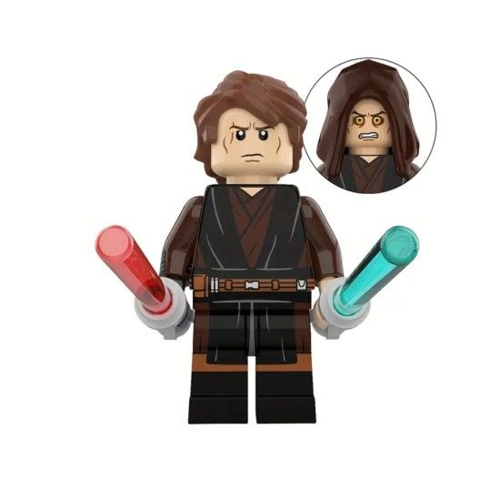 LEGO Star Wars Anakin Skywalker Episode 3
