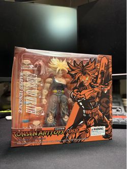 Tonsen Art Toys Trunk 06B