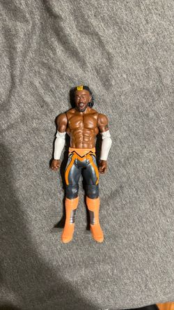 Mattel WWE Battle Packs Series 67 Kofi Kingston
