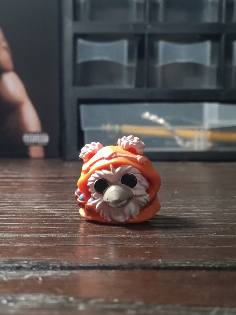 Angry Birds SW Ewok Telepod