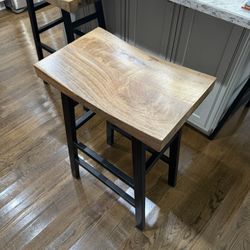 Stool Seats - Set Of 3 