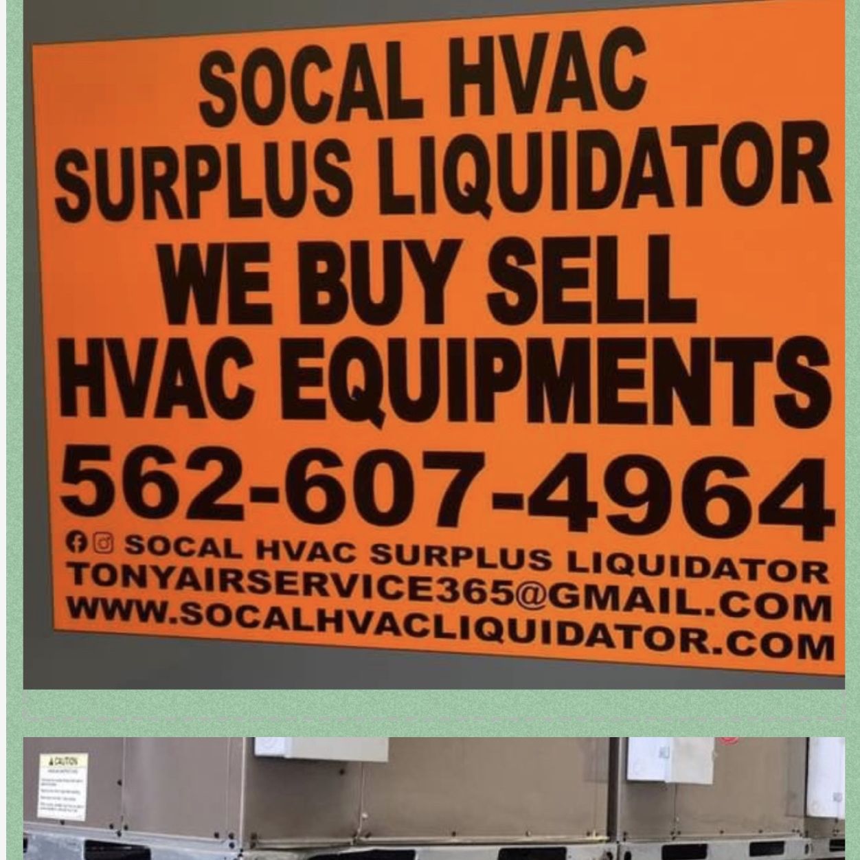 Used 5 Tons York Heat Pump Package Unit 208-230v-3ph for Sale in Chino  Hills, CA - OfferUp