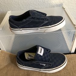  Shoes Boys Vans Zise 1.0