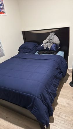 Queen Size Bed