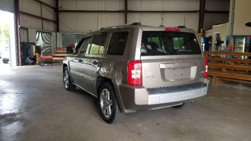 2008 Jeep Patriot