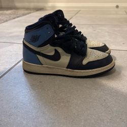 Jordan 1 Retro High Obsidian
