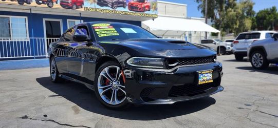 2021 Dodge Charger