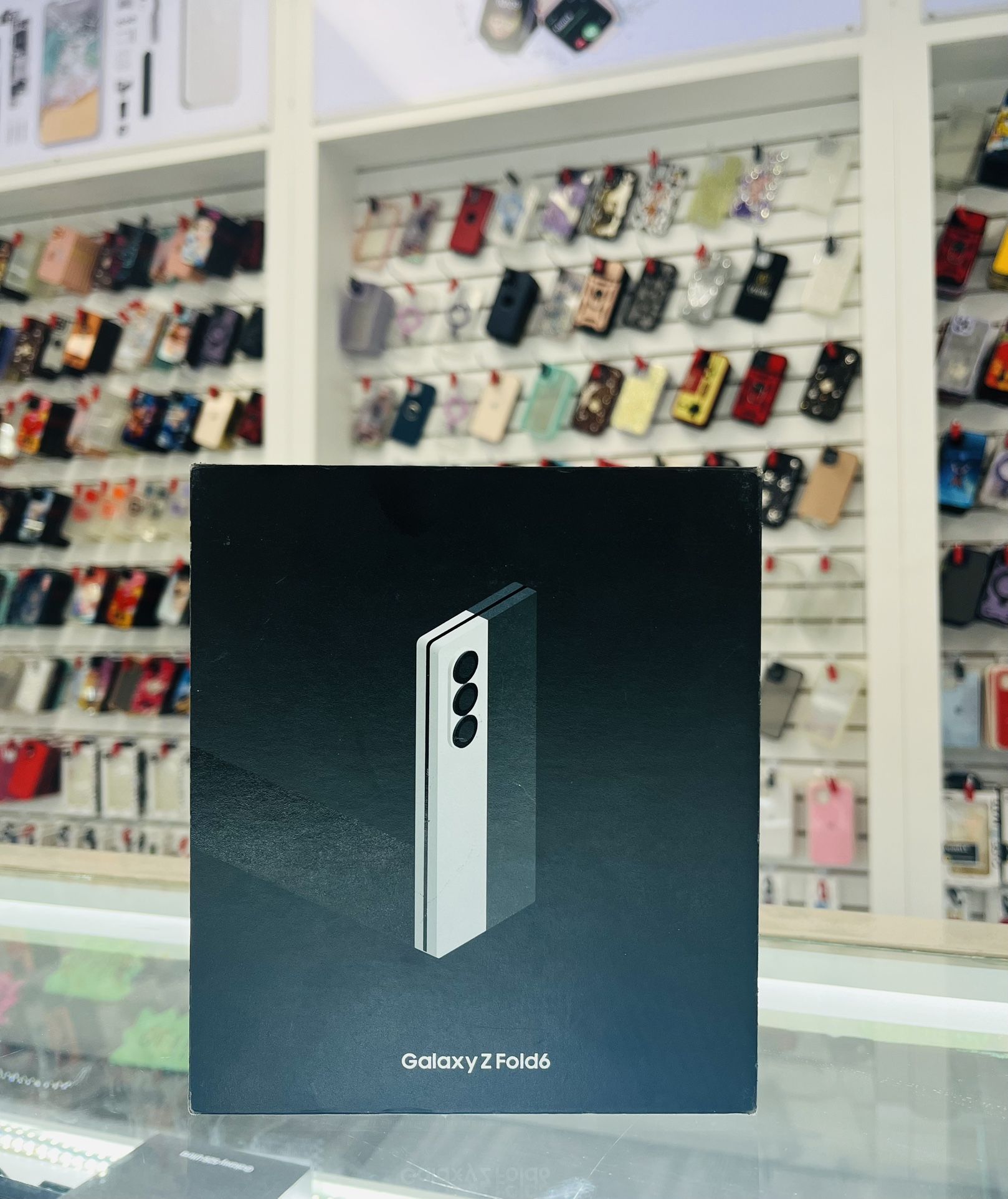 Galaxy Z Fold 6 Unlocked 512GB