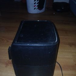 Cosori, Black, Hot Steam Air Fryer