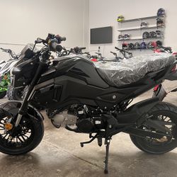 Street Legal Motorcycles Boom Vader