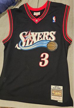 Iverson jersey