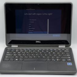 Dell Latitude 2 in 1 Touchscreen Laptop PC - Windows 11 Pro 