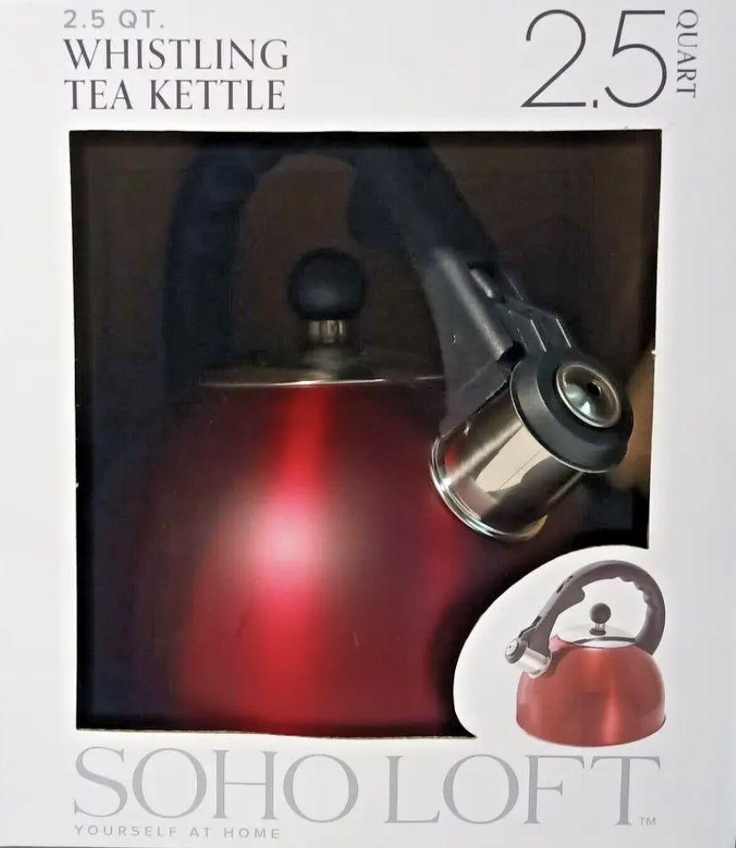 Tea Kettle