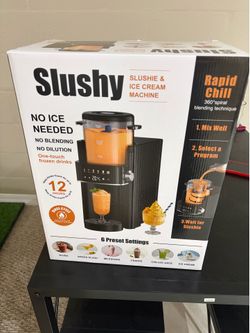 Slushy Machine