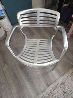Jorge Pensi Amat Toledo Chair
