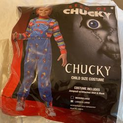 Disfraz  Chucky