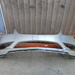 2013-2017 Buick Enclave Front Bumper Used Oem