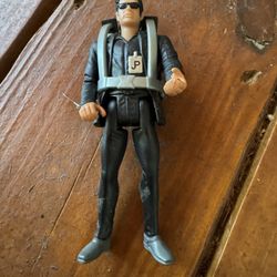 Jurassic Park Action Figure 