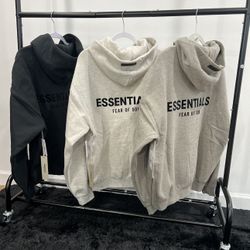 Essentials Hoodies