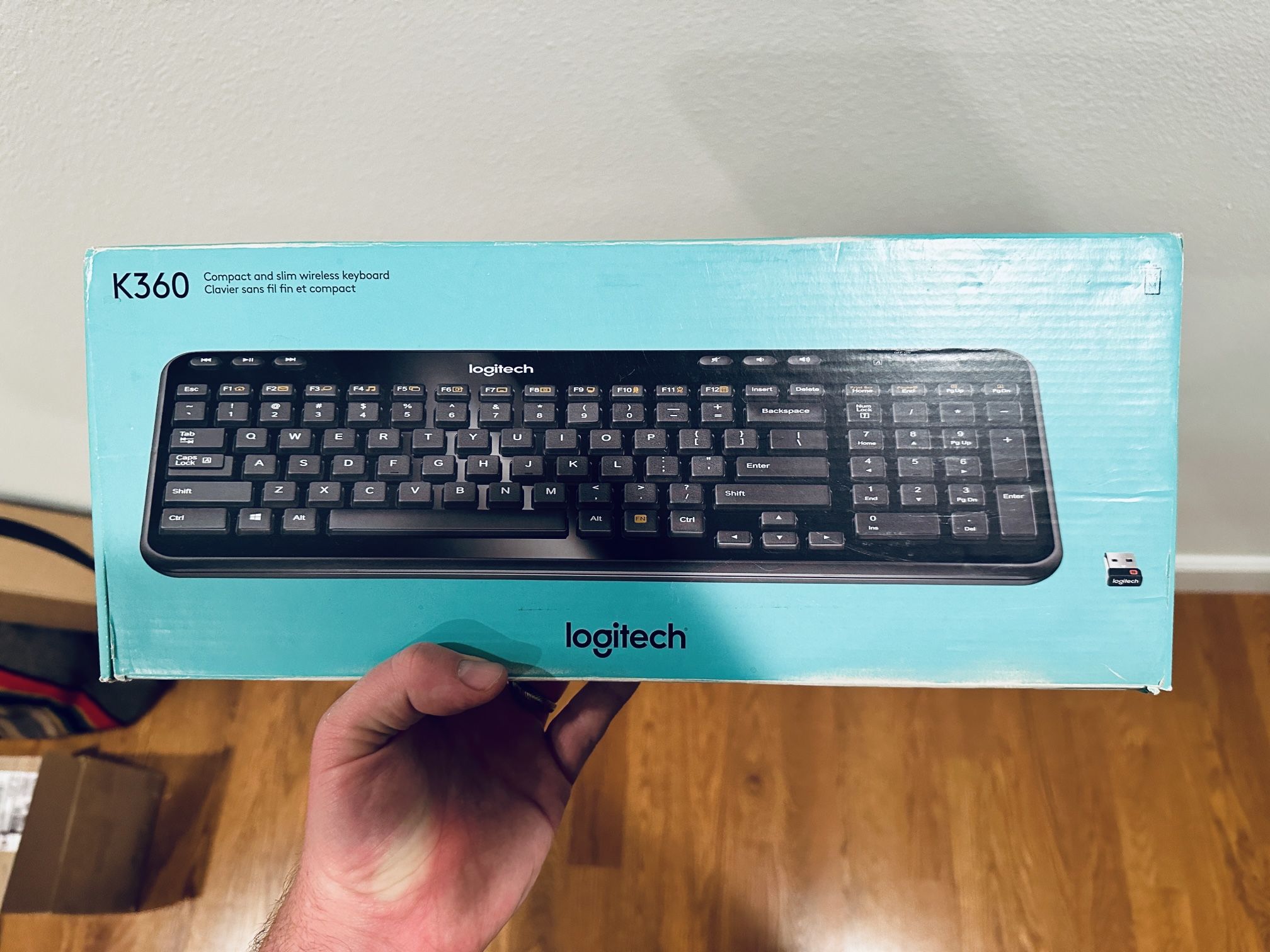 Logitech Keyboard for Sale in Seattle, WA OfferUp