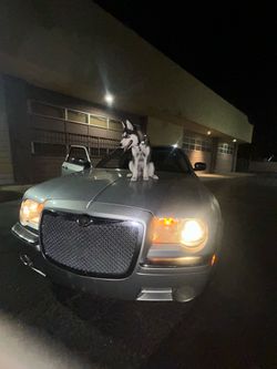 Chrysler 300 C 5.7