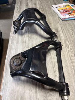 A body control arms 68-72 Chevy chevelle Monte Carlo skylark el Camino