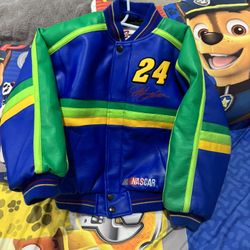 Nascar Dupont jacket 