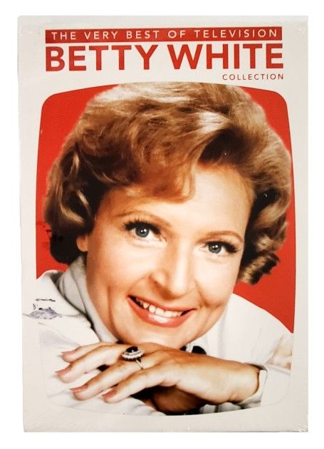 NEW Betty White Collection The Very Best of Television B&W 1950s Comedy TV Series 40 Episodes