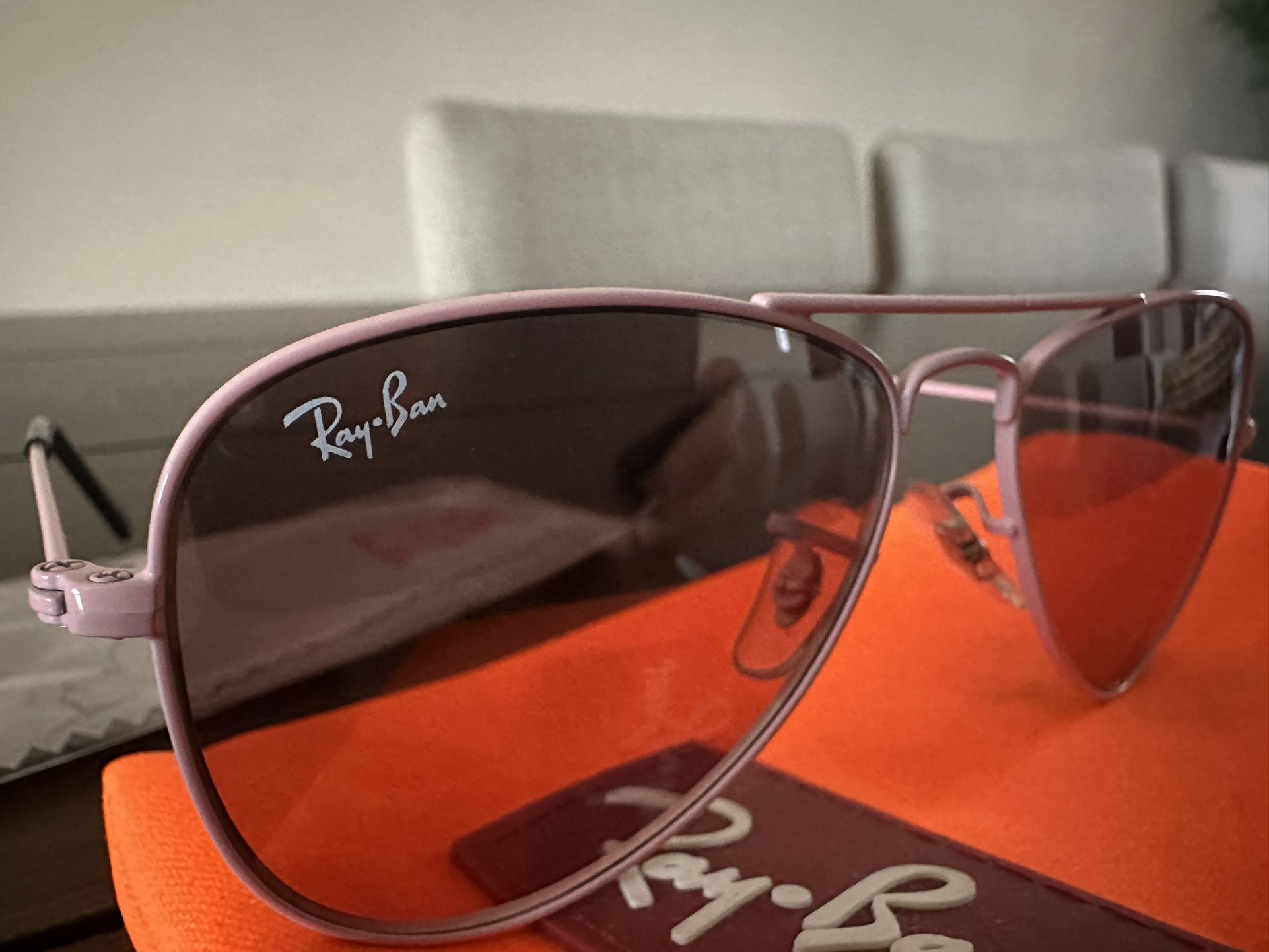 Ray Ban Jr Sunglasses. 