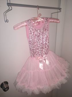 Dance costume