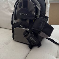 Sony Large Camera Bag 