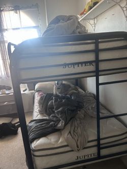 Bunk Beds With Mattress