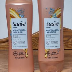 Suave Hair Care  (New) 