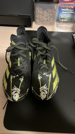 ADIDAS ADIZERO ELECTRIC ZUBAZ FOOTBALL CLEATS