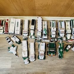 Hess Trucks