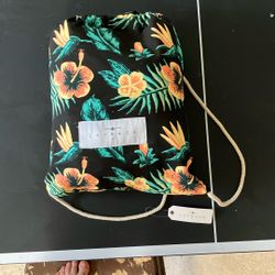 Layback Co Canvas Hammock