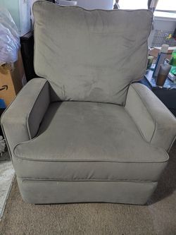 Swivel Gliding Recliner
