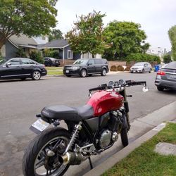 Honda Cb1100  Classic 