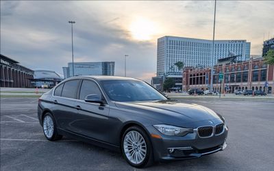 2014 BMW 328i