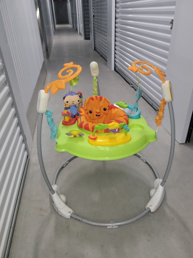 Fisher-Price Jumperoo