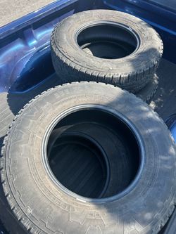 nokian 255/70/16 tires
